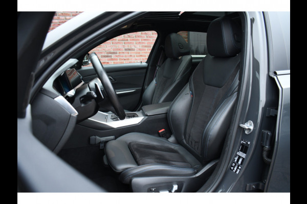 BMW 3 Serie Touring M340d xDrive Pano ACC HiFi El-zetels Adp-onderstel 19inch