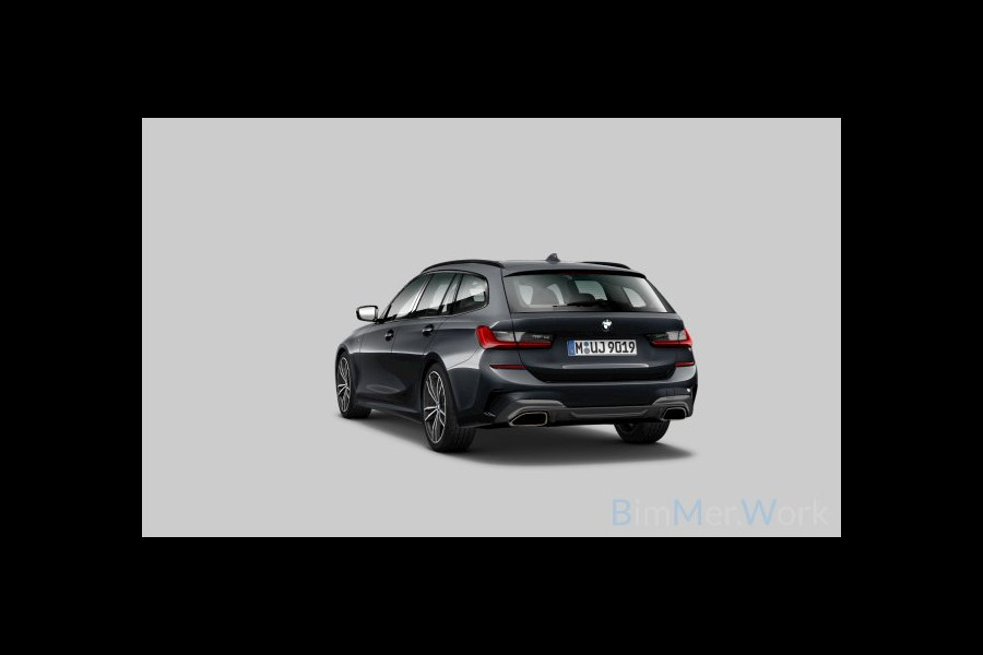BMW 3 Serie Touring M340d xDrive Pano ACC HiFi El-zetels Adp-onderstel 19inch