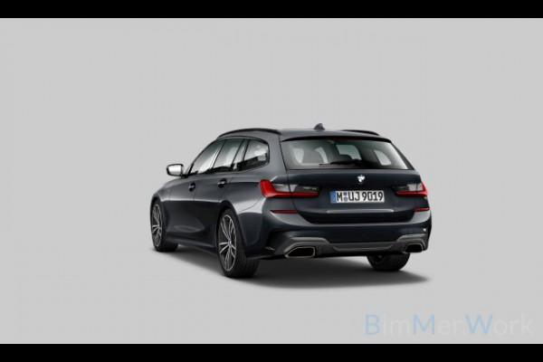 BMW 3 Serie Touring M340d xDrive Pano ACC HiFi El-zetels Adp-onderstel 19inch
