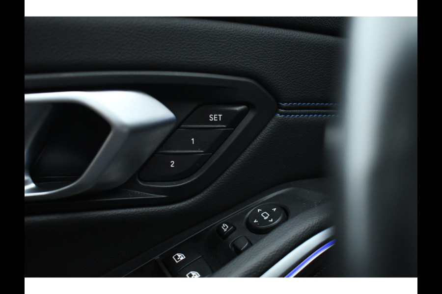 BMW 3 Serie Touring M340d xDrive Pano ACC HiFi El-zetels Adp-onderstel 19inch