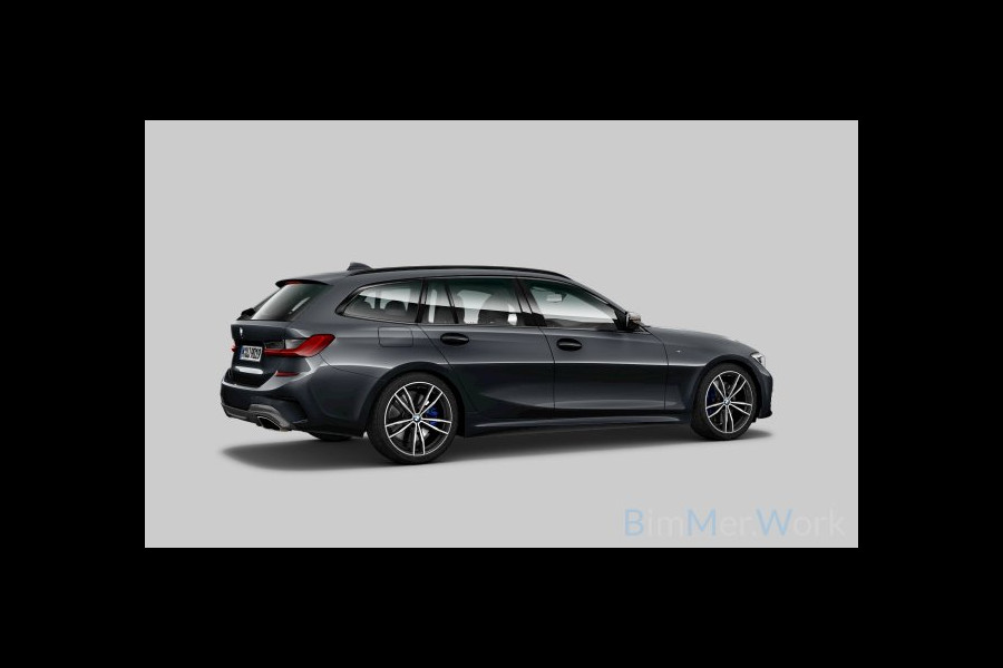 BMW 3 Serie Touring M340d xDrive Pano ACC HiFi El-zetels Adp-onderstel 19inch