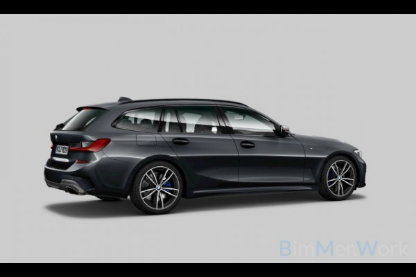 BMW 3 Serie Touring M340d xDrive Pano ACC HiFi El-zetels Adp-onderstel 19inch