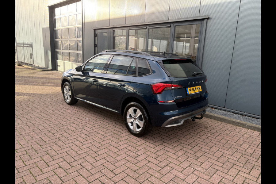 Škoda Kamiq 1.0 TSI 115pk DSG Sport Business CLIMA/CRUISE/DAB/CARPLAY/PDC/TREKHAAK Škoda Kamiq 1.0 TSI 115pk DSG Sport Business CLIMA/CRUISE/DAB/CARPLAY/PDC/TREKHAAK