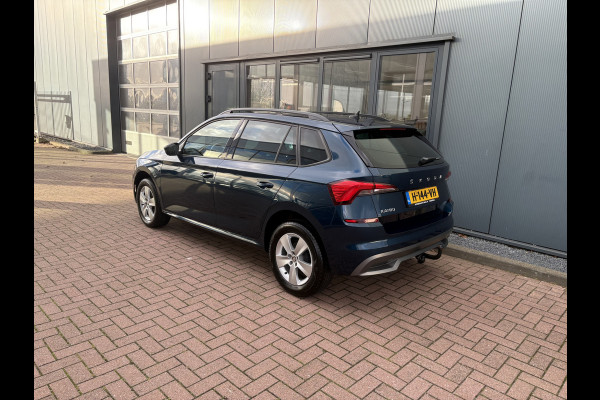 Škoda Kamiq 1.0 TSI 115pk DSG Sport Business CLIMA/CRUISE/DAB/CARPLAY/PDC/TREKHAAK Škoda Kamiq 1.0 TSI 115pk DSG Sport Business CLIMA/CRUISE/DAB/CARPLAY/PDC/TREKHAAK