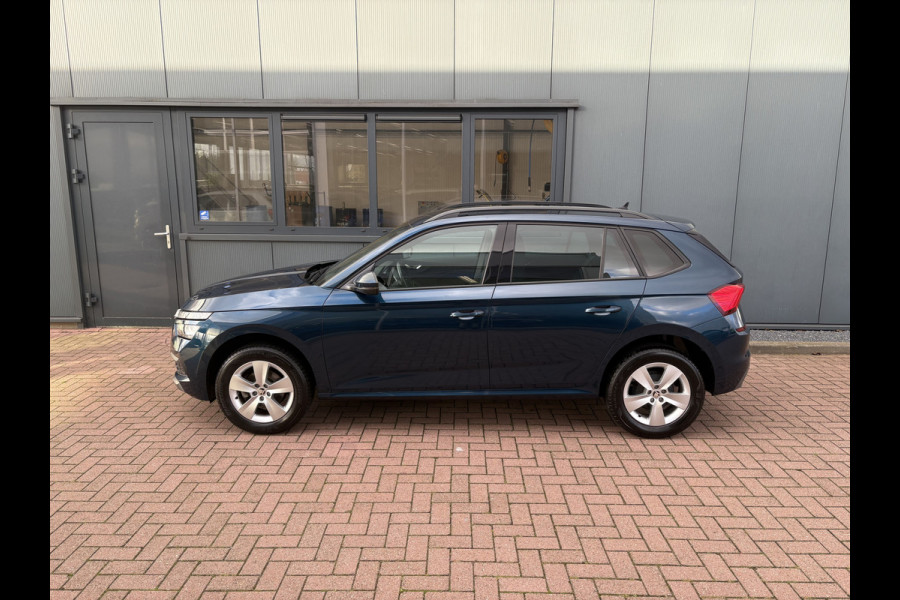 Škoda Kamiq 1.0 TSI 115pk DSG Sport Business CLIMA/CRUISE/DAB/CARPLAY/PDC/TREKHAAK Škoda Kamiq 1.0 TSI 115pk DSG Sport Business CLIMA/CRUISE/DAB/CARPLAY/PDC/TREKHAAK