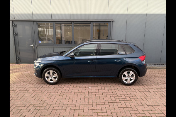 Škoda Kamiq 1.0 TSI 115pk DSG Sport Business CLIMA/CRUISE/DAB/CARPLAY/PDC/TREKHAAK Škoda Kamiq 1.0 TSI 115pk DSG Sport Business CLIMA/CRUISE/DAB/CARPLAY/PDC/TREKHAAK