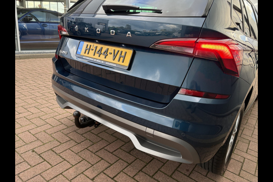 Škoda Kamiq 1.0 TSI 115pk DSG Sport Business CLIMA/CRUISE/DAB/CARPLAY/PDC/TREKHAAK Škoda Kamiq 1.0 TSI 115pk DSG Sport Business CLIMA/CRUISE/DAB/CARPLAY/PDC/TREKHAAK
