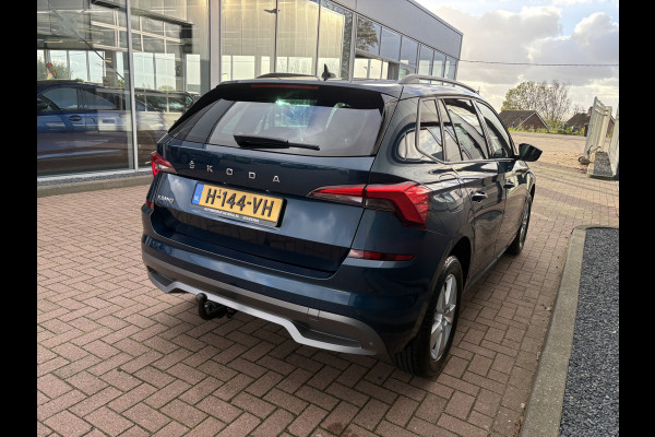 Škoda Kamiq 1.0 TSI 115pk DSG Sport Business CLIMA/CRUISE/DAB/CARPLAY/PDC/TREKHAAK Škoda Kamiq 1.0 TSI 115pk DSG Sport Business CLIMA/CRUISE/DAB/CARPLAY/PDC/TREKHAAK