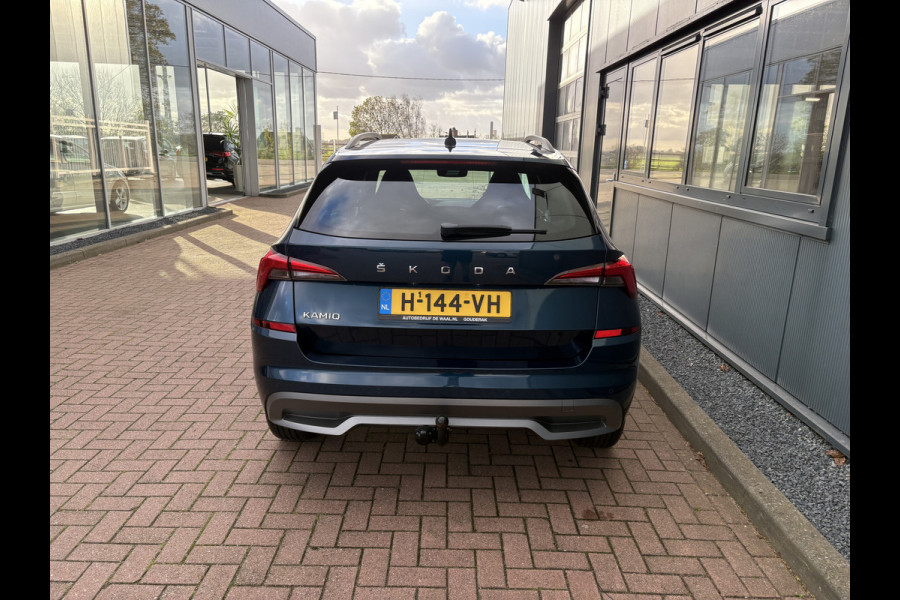Škoda Kamiq 1.0 TSI 115pk DSG Sport Business CLIMA/CRUISE/DAB/CARPLAY/PDC/TREKHAAK Škoda Kamiq 1.0 TSI 115pk DSG Sport Business CLIMA/CRUISE/DAB/CARPLAY/PDC/TREKHAAK