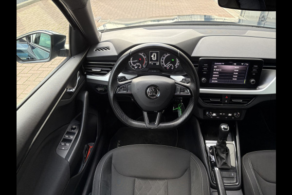 Škoda Kamiq 1.0 TSI 115pk DSG Sport Business CLIMA/CRUISE/DAB/CARPLAY/PDC/TREKHAAK Škoda Kamiq 1.0 TSI 115pk DSG Sport Business CLIMA/CRUISE/DAB/CARPLAY/PDC/TREKHAAK