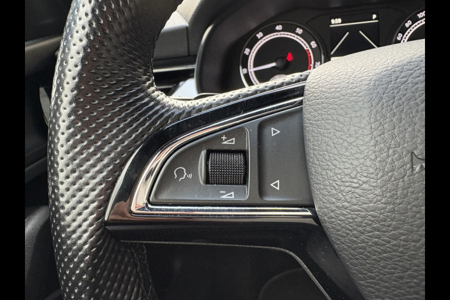 Škoda Kamiq 1.0 TSI 115pk DSG Sport Business CLIMA/CRUISE/DAB/CARPLAY/PDC/TREKHAAK Škoda Kamiq 1.0 TSI 115pk DSG Sport Business CLIMA/CRUISE/DAB/CARPLAY/PDC/TREKHAAK