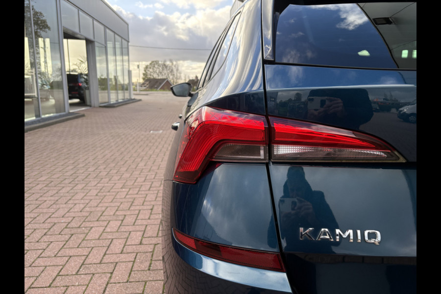 Škoda Kamiq 1.0 TSI 115pk DSG Sport Business CLIMA/CRUISE/DAB/CARPLAY/PDC/TREKHAAK Škoda Kamiq 1.0 TSI 115pk DSG Sport Business CLIMA/CRUISE/DAB/CARPLAY/PDC/TREKHAAK