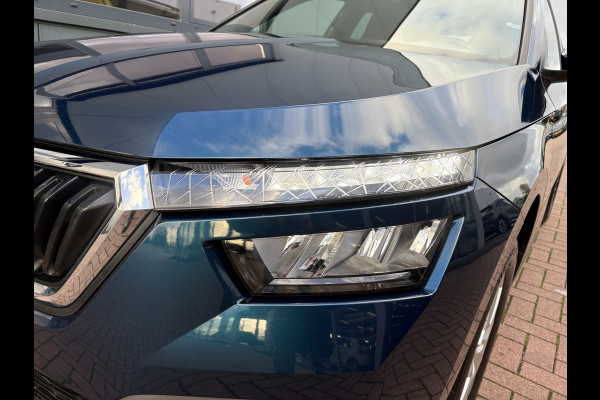 Škoda Kamiq 1.0 TSI 115pk DSG Sport Business CLIMA/CRUISE/DAB/CARPLAY/PDC/TREKHAAK Škoda Kamiq 1.0 TSI 115pk DSG Sport Business CLIMA/CRUISE/DAB/CARPLAY/PDC/TREKHAAK