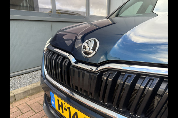 Škoda Kamiq 1.0 TSI 115pk DSG Sport Business CLIMA/CRUISE/DAB/CARPLAY/PDC/TREKHAAK Škoda Kamiq 1.0 TSI 115pk DSG Sport Business CLIMA/CRUISE/DAB/CARPLAY/PDC/TREKHAAK