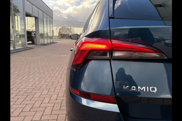 Škoda Kamiq 1.0 TSI 115pk DSG Sport Business CLIMA/CRUISE/DAB/CARPLAY/PDC/TREKHAAK Škoda Kamiq 1.0 TSI 115pk DSG Sport Business CLIMA/CRUISE/DAB/CARPLAY/PDC/TREKHAAK