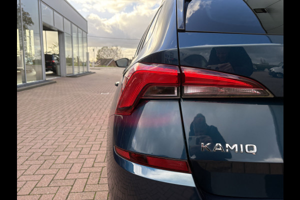 Škoda Kamiq 1.0 TSI 115pk DSG Sport Business CLIMA/CRUISE/DAB/CARPLAY/PDC/TREKHAAK Škoda Kamiq 1.0 TSI 115pk DSG Sport Business CLIMA/CRUISE/DAB/CARPLAY/PDC/TREKHAAK