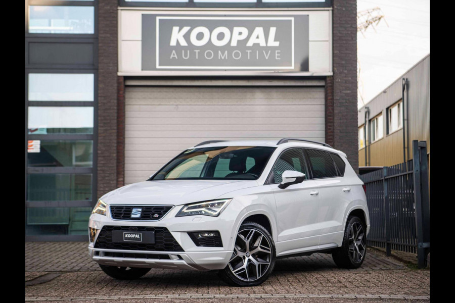 Seat Ateca 1.5 TSI FR | Beats | 360° Camera | Leer | Trekhaak | Keyless Seat Ateca 1.5 TSI FR | Beats | 360° Camera | Leer | Trekhaak | Keyless