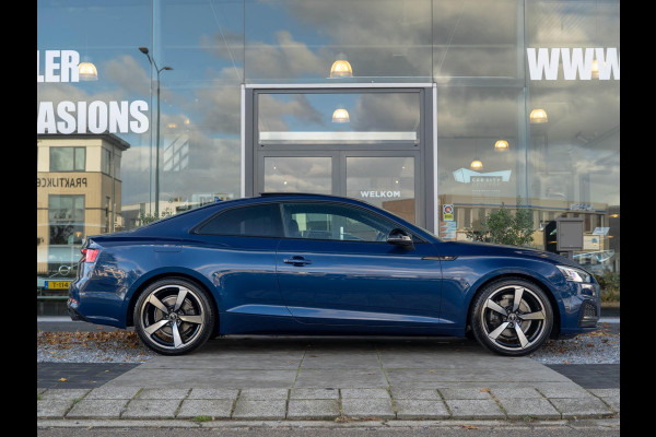 Audi A5 Coupé 2.0 TFSI S-line Launch Edition / Pano / Massage stoelen / Carplay / Sfeerverlichting