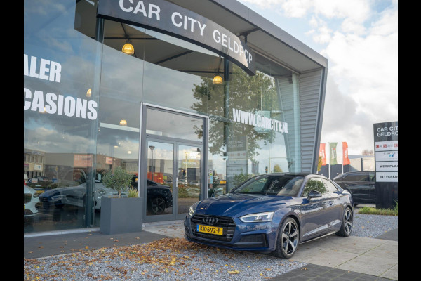 Audi A5 Coupé 2.0 TFSI S-line Launch Edition / Pano / Massage stoelen / Carplay / Sfeerverlichting
