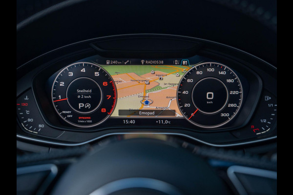 Audi A5 Coupé 2.0 TFSI S-line Launch Edition / Pano / Massage stoelen / Carplay / Sfeerverlichting