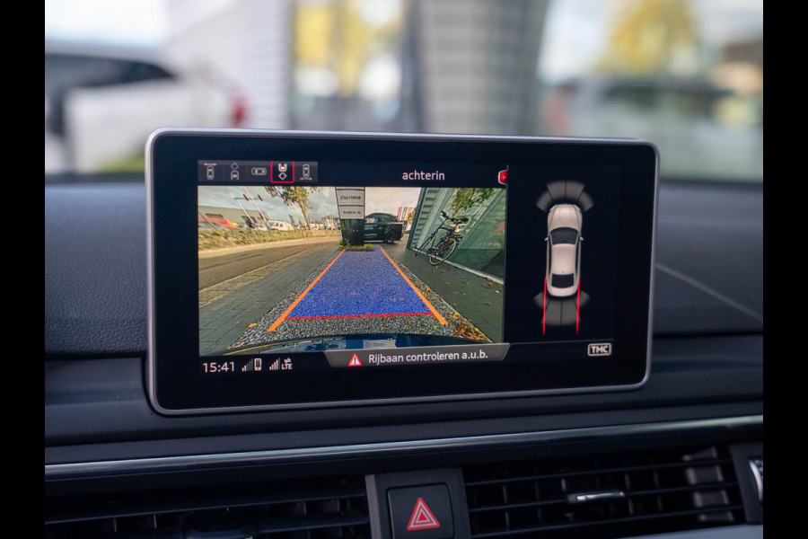 Audi A5 Coupé 2.0 TFSI S-line Launch Edition / Pano / Massage stoelen / Carplay / Sfeerverlichting