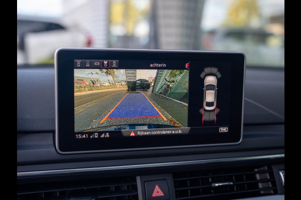 Audi A5 Coupé 2.0 TFSI S-line Launch Edition / Pano / Massage stoelen / Carplay / Sfeerverlichting