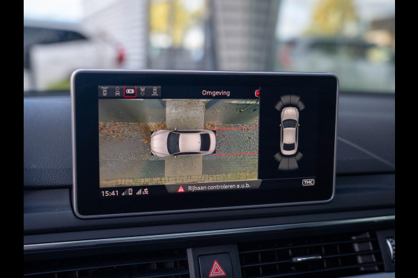 Audi A5 Coupé 2.0 TFSI S-line Launch Edition / Pano / Massage stoelen / Carplay / Sfeerverlichting