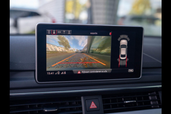 Audi A5 Coupé 2.0 TFSI S-line Launch Edition / Pano / Massage stoelen / Carplay / Sfeerverlichting