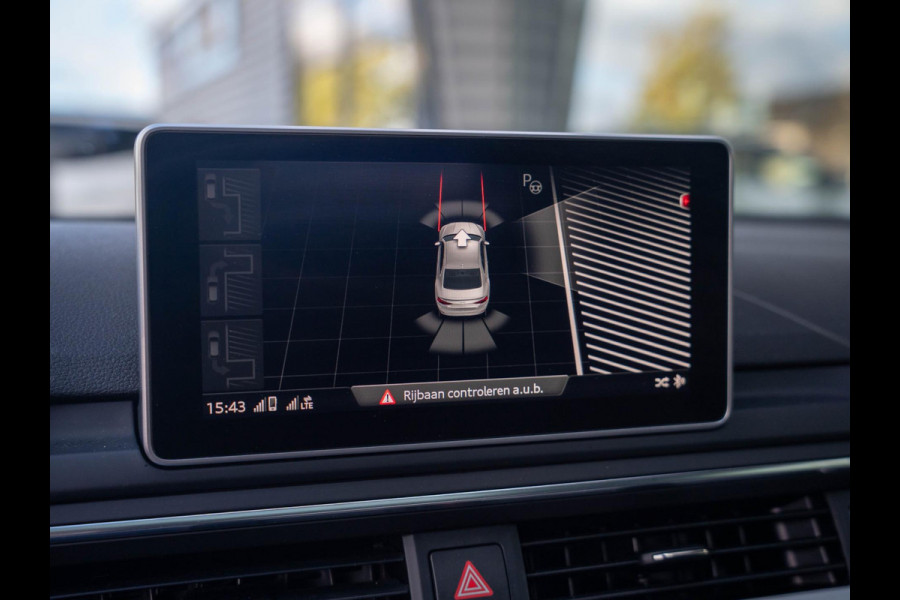 Audi A5 Coupé 2.0 TFSI S-line Launch Edition / Pano / Massage stoelen / Carplay / Sfeerverlichting