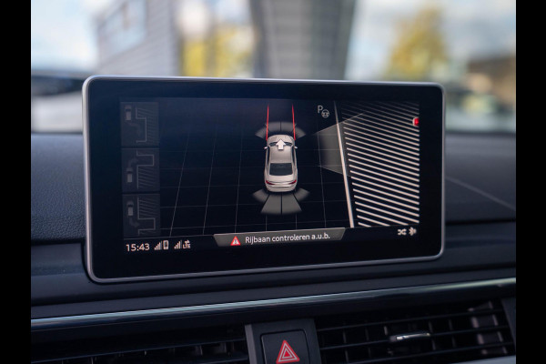 Audi A5 Coupé 2.0 TFSI S-line Launch Edition / Pano / Massage stoelen / Carplay / Sfeerverlichting