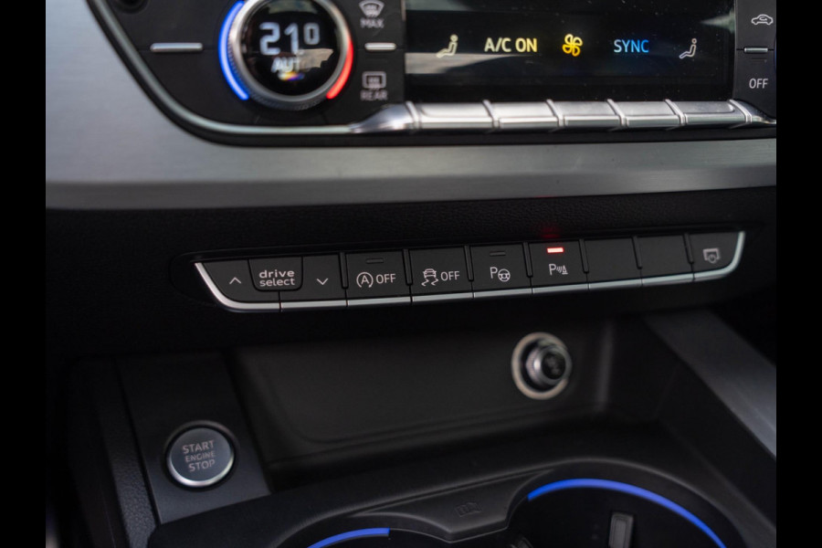 Audi A5 Coupé 2.0 TFSI S-line Launch Edition / Pano / Massage stoelen / Carplay / Sfeerverlichting