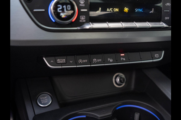 Audi A5 Coupé 2.0 TFSI S-line Launch Edition / Pano / Massage stoelen / Carplay / Sfeerverlichting