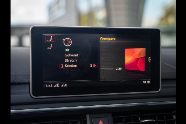 Audi A5 Coupé 2.0 TFSI S-line Launch Edition / Pano / Massage stoelen / Carplay / Sfeerverlichting