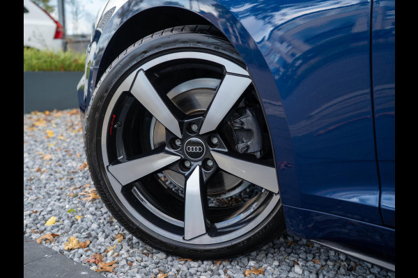 Audi A5 Coupé 2.0 TFSI S-line Launch Edition / Pano / Massage stoelen / Carplay / Sfeerverlichting
