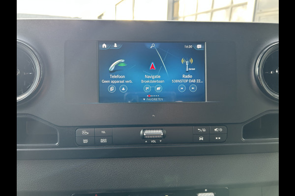 Mercedes-Benz Sprinter 317 CDI L2 H2 Automaat / 360 Camera / MBUX / Navigatie / Cruise control / Airco / 270 Graden achterdeuren Mercedes-Benz Sprinter 317 CDI L2 H2 Automaat / 360 Camera / MBUX / Navigatie / Cruise control / Airco / 270 Graden achterdeuren