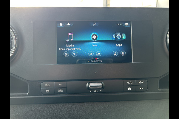 Mercedes-Benz Sprinter 317 CDI L2 H2 Automaat / 360 Camera / MBUX / Navigatie / Cruise control / Airco / 270 Graden achterdeuren Mercedes-Benz Sprinter 317 CDI L2 H2 Automaat / 360 Camera / MBUX / Navigatie / Cruise control / Airco / 270 Graden achterdeuren