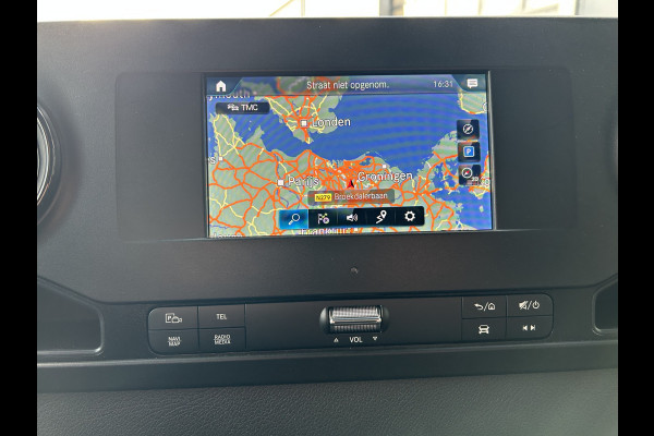 Mercedes-Benz Sprinter 317 CDI L2 H2 Automaat / 360 Camera / MBUX / Navigatie / Cruise control / Airco / 270 Graden achterdeuren Mercedes-Benz Sprinter 317 CDI L2 H2 Automaat / 360 Camera / MBUX / Navigatie / Cruise control / Airco / 270 Graden achterdeuren