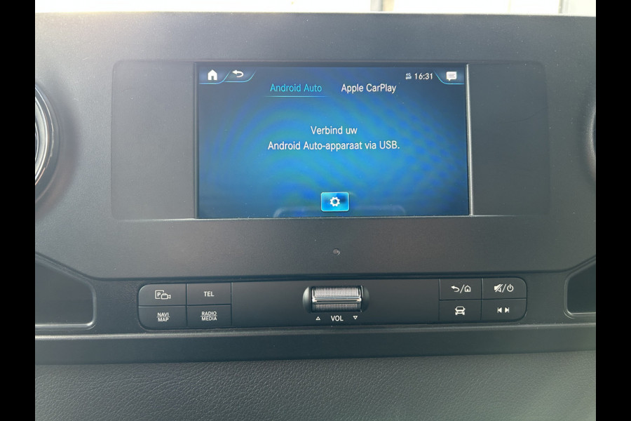 Mercedes-Benz Sprinter 317 CDI L2 H2 Automaat / 360 Camera / MBUX / Navigatie / Cruise control / Airco / 270 Graden achterdeuren Mercedes-Benz Sprinter 317 CDI L2 H2 Automaat / 360 Camera / MBUX / Navigatie / Cruise control / Airco / 270 Graden achterdeuren