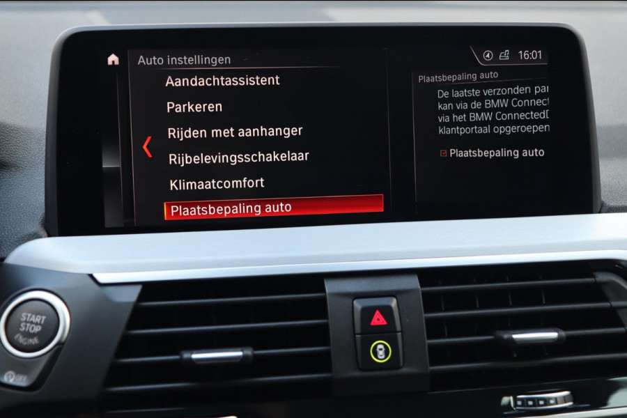 BMW X4 XDrive30i / PANODAK / KEYLESS / HUD / CAMERA / DODEHOEK / STUUR+STOELVERW BMW X4 XDrive30i / PANODAK / KEYLESS / HUD / CAMERA / DODEHOEK / STUUR+STOELVERW