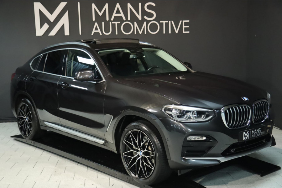 BMW X4 XDrive30i / PANODAK / KEYLESS / HUD / CAMERA / DODEHOEK / STUUR+STOELVERW BMW X4 XDrive30i / PANODAK / KEYLESS / HUD / CAMERA / DODEHOEK / STUUR+STOELVERW