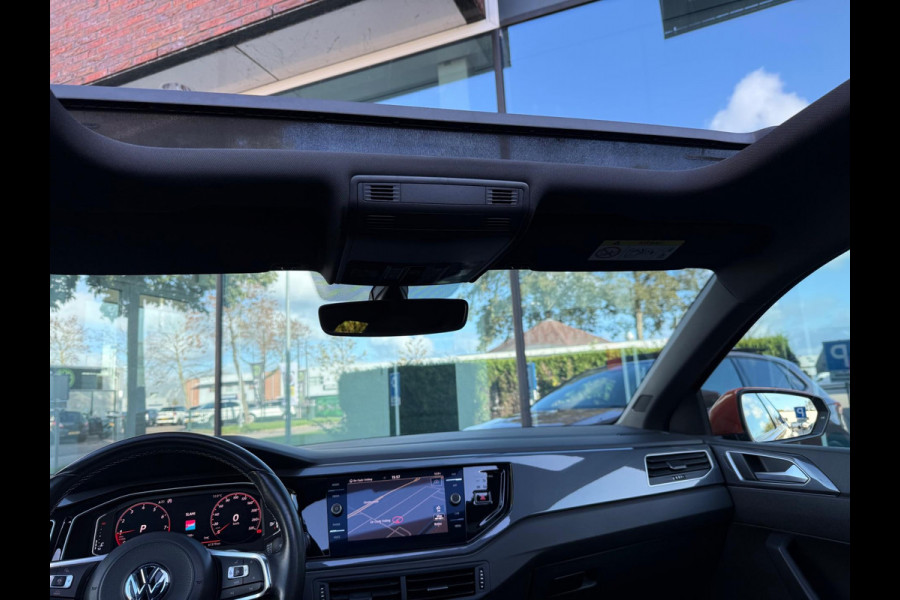 Volkswagen Polo 1.0 TSI 116PK Highline Business R - Automaat - Pano/schuifdak - Navi - Camera - Climate Volkswagen Polo 1.0 TSI 116PK Highline Business R - Automaat - Pano/schuifdak - Navi - Camera - Climate