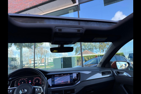 Volkswagen Polo 1.0 TSI 116PK Highline Business R - Automaat - Pano/schuifdak - Navi - Camera - Climate Volkswagen Polo 1.0 TSI 116PK Highline Business R - Automaat - Pano/schuifdak - Navi - Camera - Climate