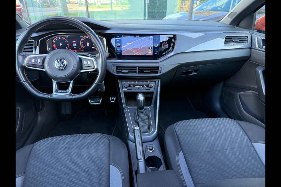 Volkswagen Polo 1.0 TSI 116PK Highline Business R - Automaat - Pano/schuifdak - Navi - Camera - Climate Volkswagen Polo 1.0 TSI 116PK Highline Business R - Automaat - Pano/schuifdak - Navi - Camera - Climate