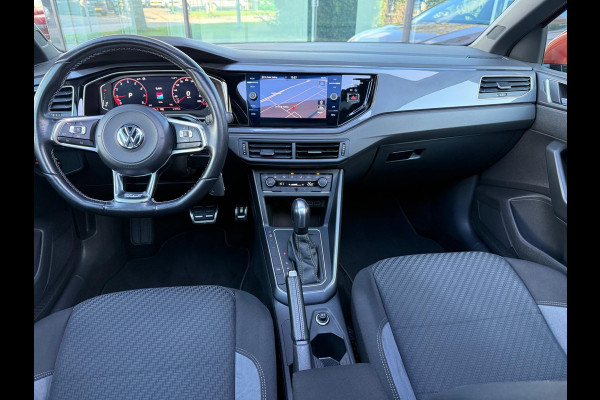 Volkswagen Polo 1.0 TSI 116PK Highline Business R - Automaat - Pano/schuifdak - Navi - Camera - Climate Volkswagen Polo 1.0 TSI 116PK Highline Business R - Automaat - Pano/schuifdak - Navi - Camera - Climate