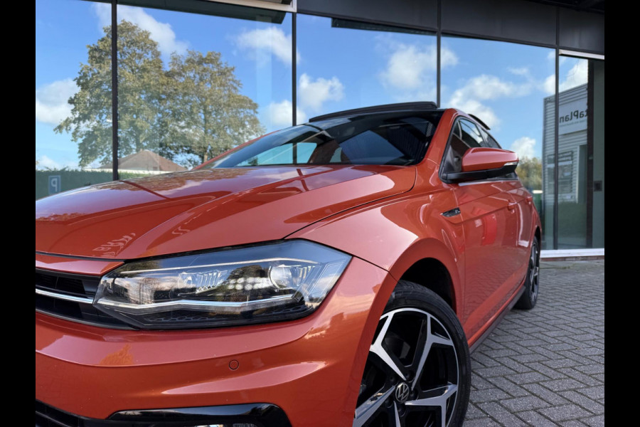 Volkswagen Polo 1.0 TSI 116PK Highline Business R - Automaat - Pano/schuifdak - Navi - Camera - Climate Volkswagen Polo 1.0 TSI 116PK Highline Business R - Automaat - Pano/schuifdak - Navi - Camera - Climate