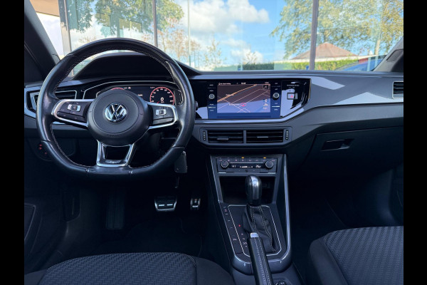 Volkswagen Polo 1.0 TSI 116PK Highline Business R - Automaat - Pano/schuifdak - Navi - Camera - Climate Volkswagen Polo 1.0 TSI 116PK Highline Business R - Automaat - Pano/schuifdak - Navi - Camera - Climate