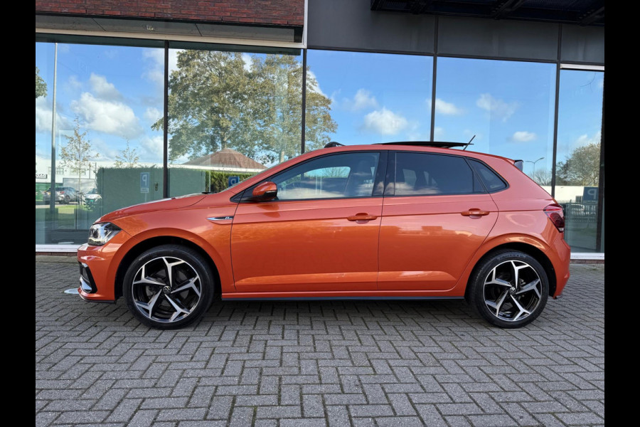 Volkswagen Polo 1.0 TSI 116PK Highline Business R - Automaat - Pano/schuifdak - Navi - Camera - Climate Volkswagen Polo 1.0 TSI 116PK Highline Business R - Automaat - Pano/schuifdak - Navi - Camera - Climate