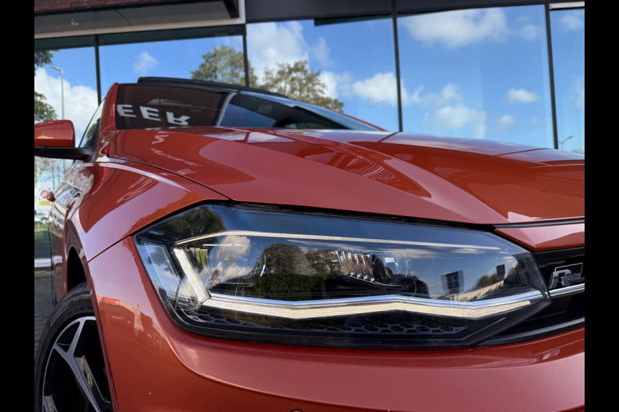 Volkswagen Polo 1.0 TSI 116PK Highline Business R - Automaat - Pano/schuifdak - Navi - Camera - Climate Volkswagen Polo 1.0 TSI 116PK Highline Business R - Automaat - Pano/schuifdak - Navi - Camera - Climate