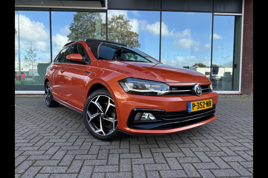 Volkswagen Polo 1.0 TSI 116PK Highline Business R - Automaat - Pano/schuifdak - Navi - Camera - Climate Volkswagen Polo 1.0 TSI 116PK Highline Business R - Automaat - Pano/schuifdak - Navi - Camera - Climate