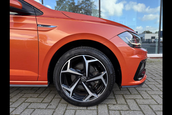 Volkswagen Polo 1.0 TSI 116PK Highline Business R - Automaat - Pano/schuifdak - Navi - Camera - Climate Volkswagen Polo 1.0 TSI 116PK Highline Business R - Automaat - Pano/schuifdak - Navi - Camera - Climate